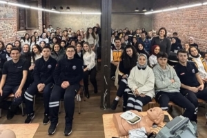 İSTANBUL SAĞLIK VE SOSYAL BİLİMLER MESLEK YÜKSEKOKULU 