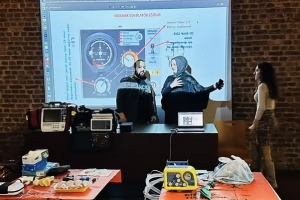 İSTANBUL SAĞLIK VE SOSYAL BİLİMLER MESLEK YÜKSEKOKULU 