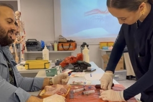 ALTINBAŞ ÜNİVERSİTESİ SAĞLIK HİZMETLERİ MESLEK YÜKSEKOKULU