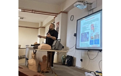 İSTANBUL RUMELİ ÜNİVERSİTESİ SAĞLIK HİZMETLERİ MESLEK YÜKSEKOKULU