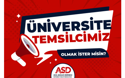 Üniversitelerde Temsilcilik Başvuruları Başladı!