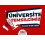 Üniversitelerde Temsilcilik Başvuruları Başladı!